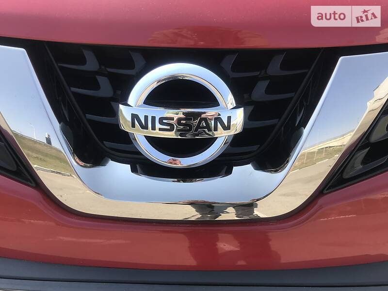 Позашляховик / Кросовер Nissan Juke 2018 в Києві