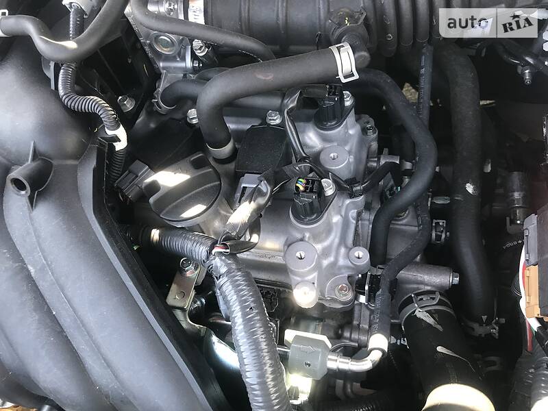 Позашляховик / Кросовер Nissan Juke 2018 в Києві