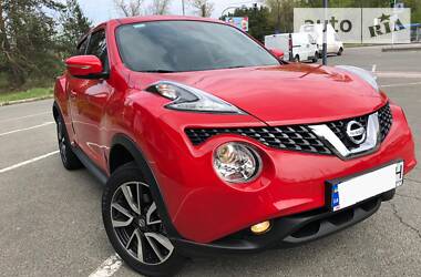 Хетчбек Nissan Juke 2016 в Києві