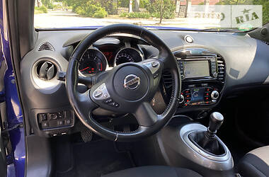 Внедорожник / Кроссовер Nissan Juke 2015 в Днепре
