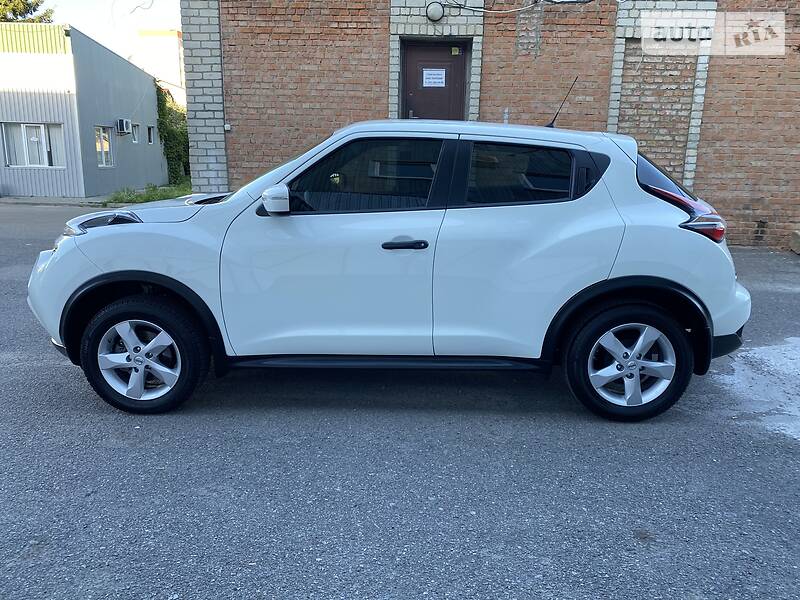 Позашляховик / Кросовер Nissan Juke 2018 в Києві фото 4 Позашляховик / Кросовер Nissan Juke 2018 в Києві