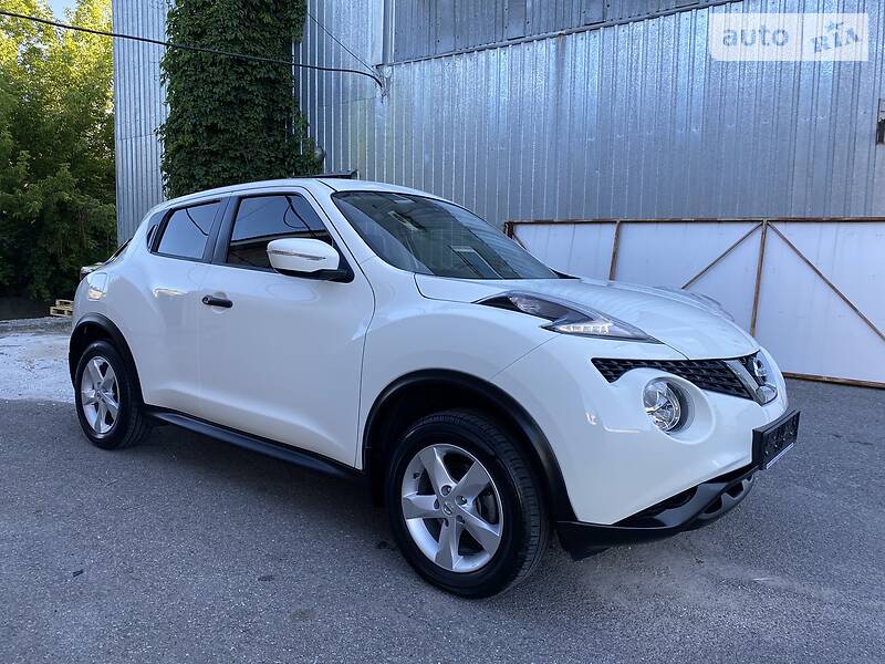 Позашляховик / Кросовер Nissan Juke 2018 в Києві фото 9 Позашляховик / Кросовер Nissan Juke 2018 в Києві