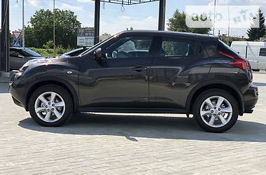 Внедорожник / Кроссовер Nissan Juke 2011 в Львове