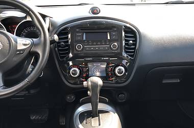 Внедорожник / Кроссовер Nissan Juke 2011 в Львове