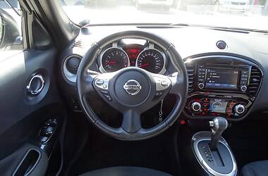 Внедорожник / Кроссовер Nissan Juke 2013 в Днепре