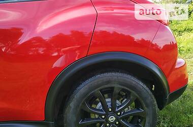 Позашляховик / Кросовер Nissan Juke 2013 в Білій Церкві
