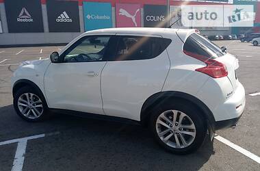 Внедорожник / Кроссовер Nissan Juke 2011 в Костополе