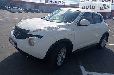 Внедорожник / Кроссовер Nissan Juke 2011 в Костополе