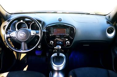 Внедорожник / Кроссовер Nissan Juke 2014 в Днепре