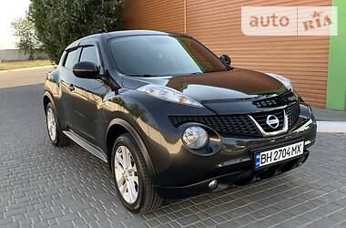 Внедорожник / Кроссовер Nissan Juke 2011 в Одессе