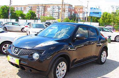 Внедорожник / Кроссовер Nissan Juke 2012 в Кропивницком