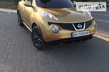 Внедорожник / Кроссовер Nissan Juke 2014 в Одессе