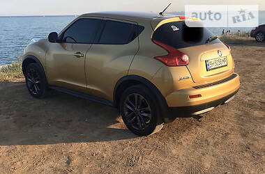 Внедорожник / Кроссовер Nissan Juke 2014 в Одессе