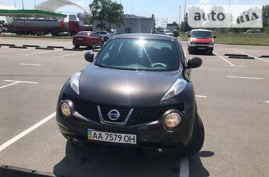 Седан Nissan Juke 2012 в Киеве