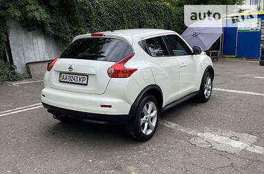 Хэтчбек Nissan Juke 2013 в Киеве