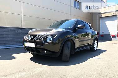 Внедорожник / Кроссовер Nissan Juke 2012 в Киеве