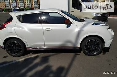 Внедорожник / Кроссовер Nissan Juke 2014 в Киеве