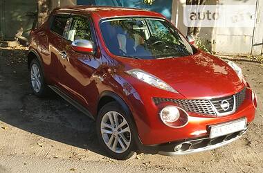 Хэтчбек Nissan Juke 2012 в Харькове