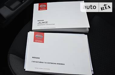 Позашляховик / Кросовер Nissan Juke 2019 в Дніпрі
