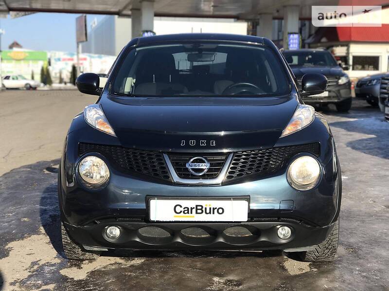 Внедорожник / Кроссовер Nissan Juke 2013 в Одессе