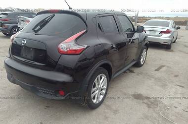 Внедорожник / Кроссовер Nissan Juke 2017 в Одессе