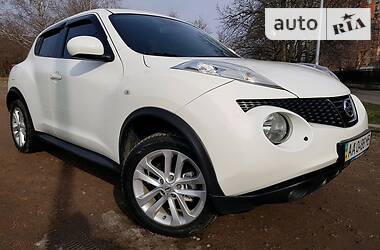 Внедорожник / Кроссовер Nissan Juke 2012 в Одессе