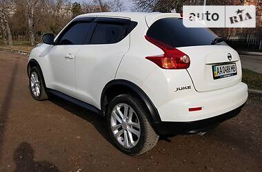 Внедорожник / Кроссовер Nissan Juke 2012 в Одессе