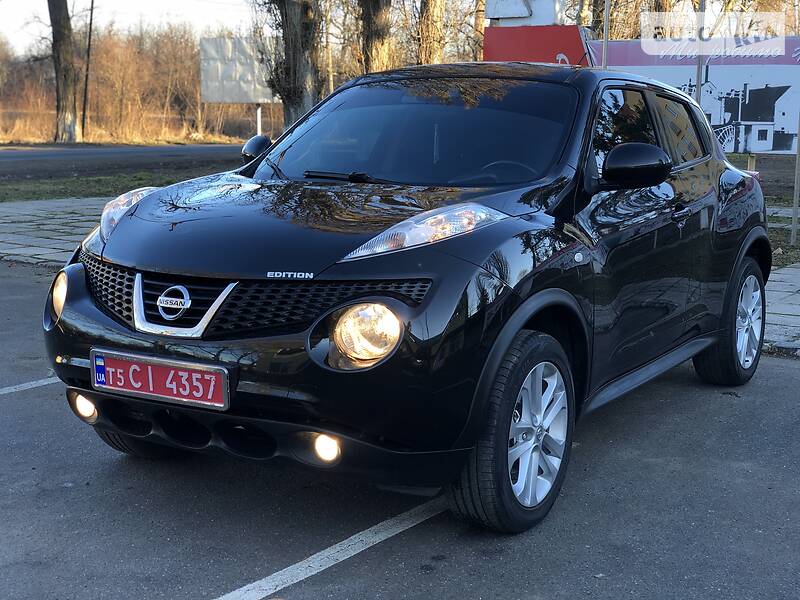 Nissan Juke SVIZOPRUHNANA