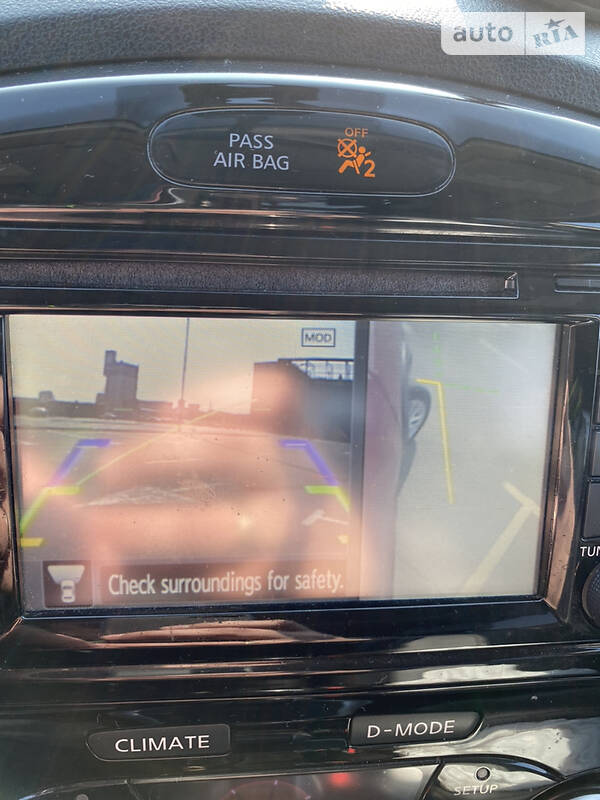 Позашляховик / Кросовер Nissan Juke 2015 в Києві фото 22 Позашляховик / Кросовер Nissan Juke 2015 в Києві