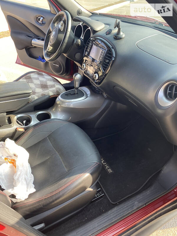 Позашляховик / Кросовер Nissan Juke 2015 в Києві фото 33 Позашляховик / Кросовер Nissan Juke 2015 в Києві