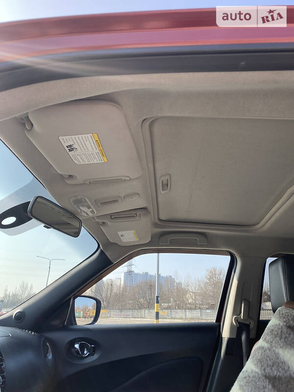 Позашляховик / Кросовер Nissan Juke 2015 в Києві фото 45 Позашляховик / Кросовер Nissan Juke 2015 в Києві