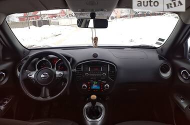 Позашляховик / Кросовер Nissan Juke 2012 в Самборі