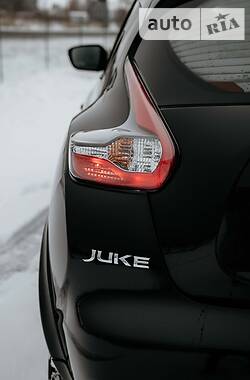 Хетчбек Nissan Juke 2015 в Бурштині