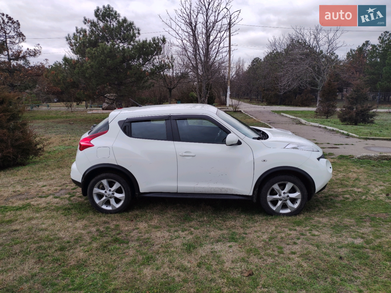 2011 Nissan Juke - мініатюра 7