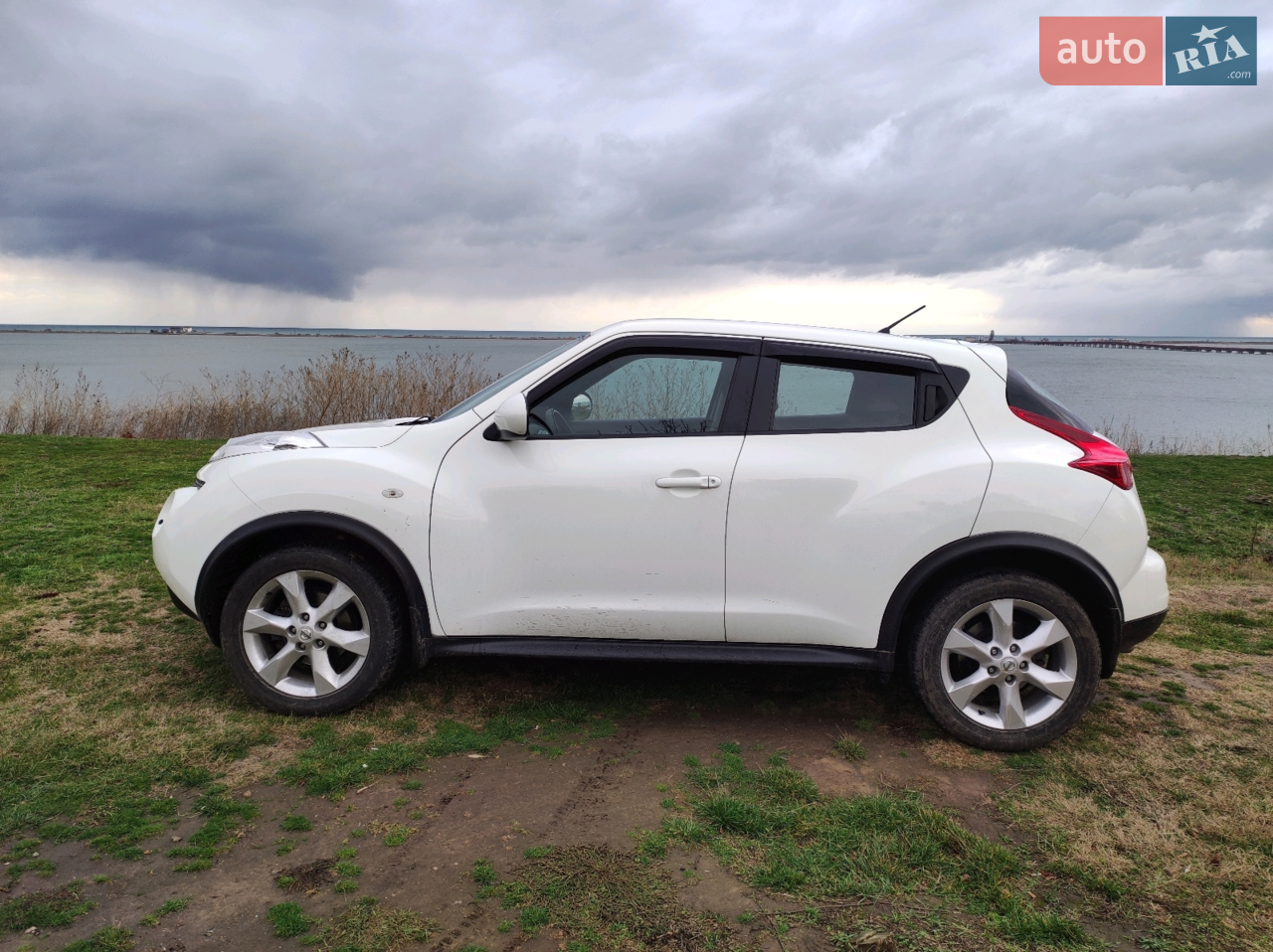 2011 Nissan Juke - фото 1
