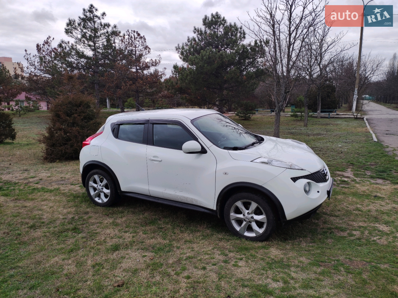 2011 Nissan Juke - мініатюра 6