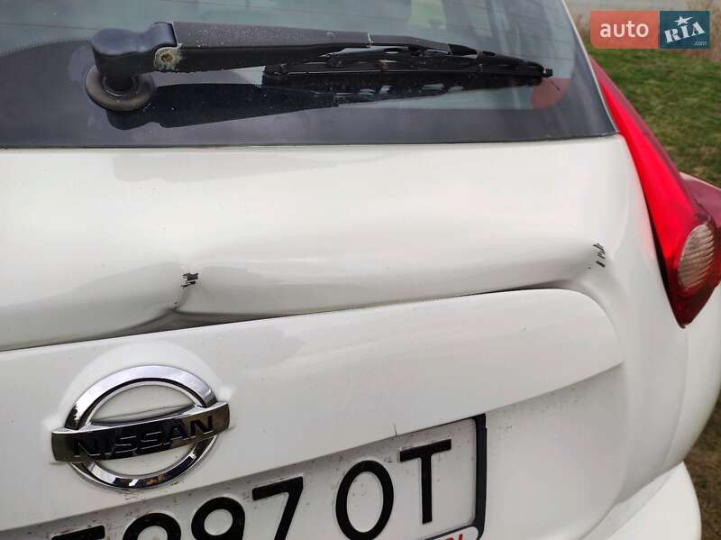 Внедорожник / Кроссовер Nissan Juke 2011 в Одессе фото 10 Внедорожник / Кроссовер Nissan Juke 2011 в Одессе