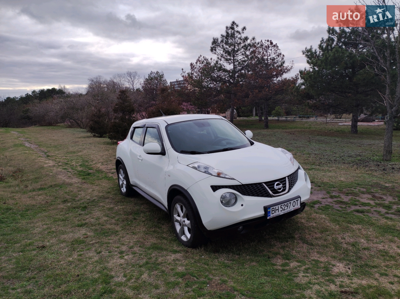 2011 Nissan Juke - мініатюра 5