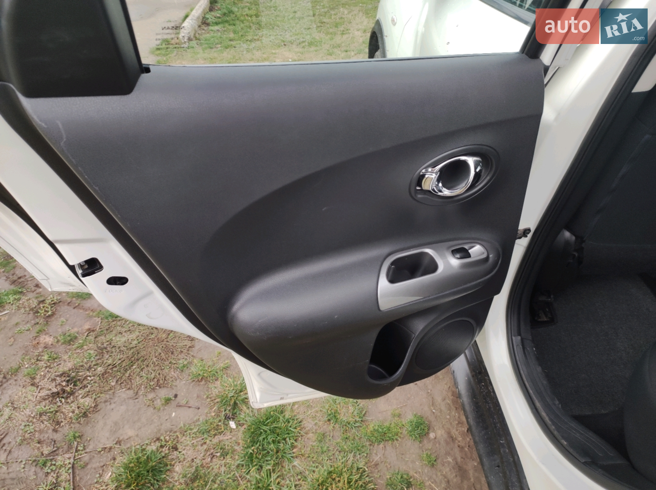 2011 Nissan Juke - мініатюра 14