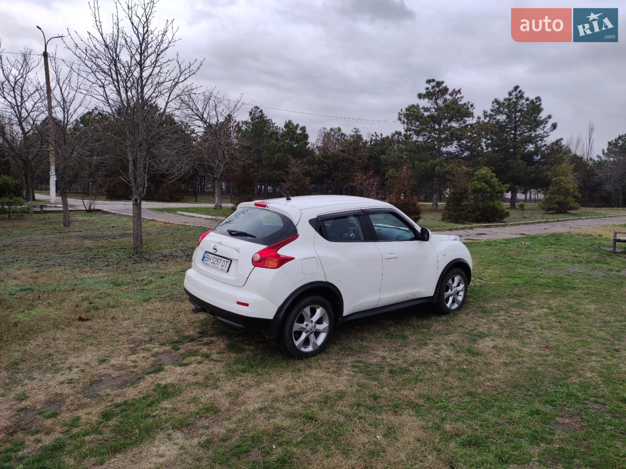 2011 Nissan Juke - мініатюра 8