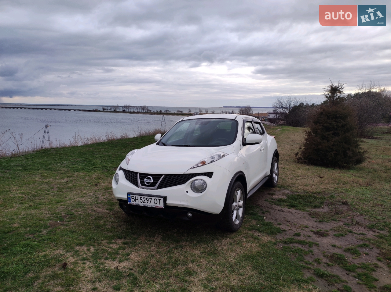 2011 Nissan Juke - мініатюра 3