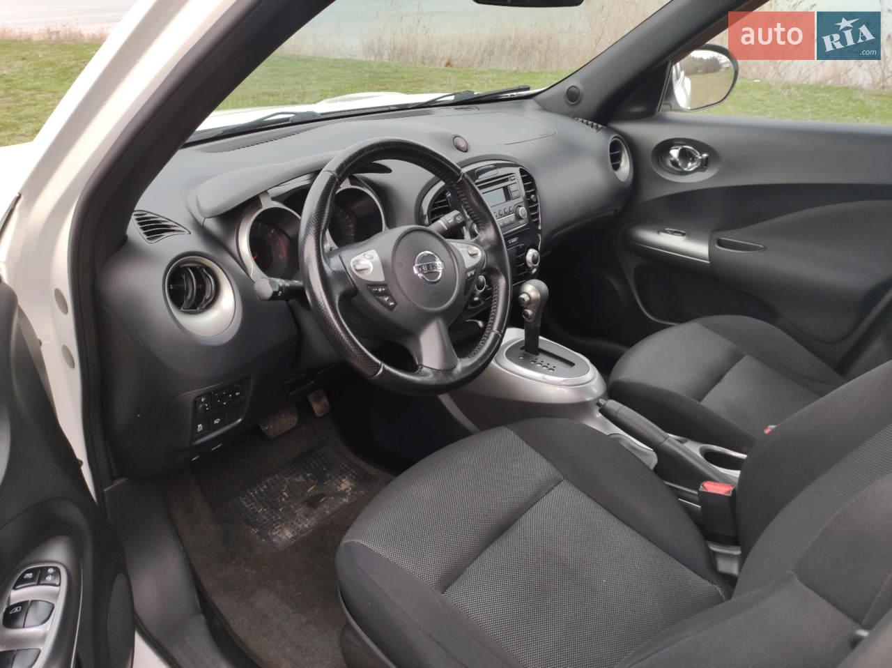 2011 Nissan Juke - мініатюра 12