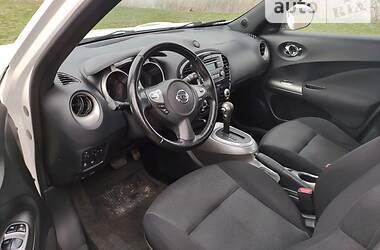 Позашляховик / Кросовер Nissan Juke 2011 в Одесі