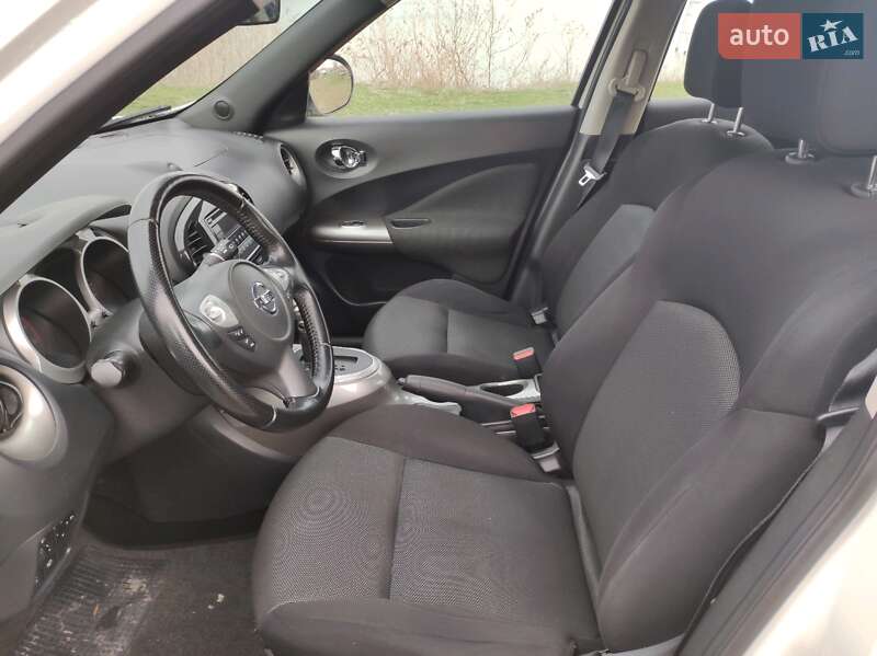 Внедорожник / Кроссовер Nissan Juke 2011 в Одессе фото 18 Внедорожник / Кроссовер Nissan Juke 2011 в Одессе