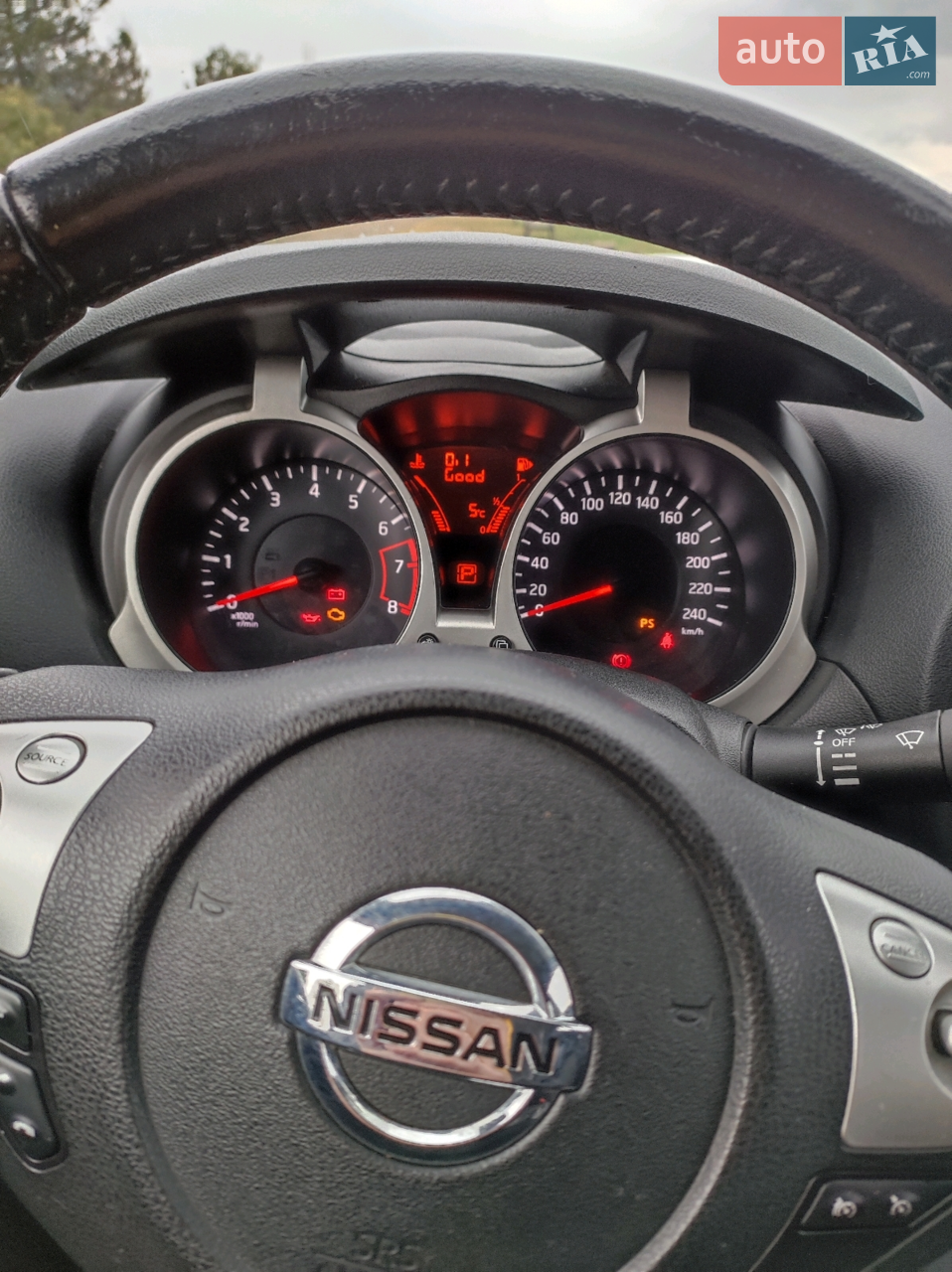 2011 Nissan Juke - мініатюра 19
