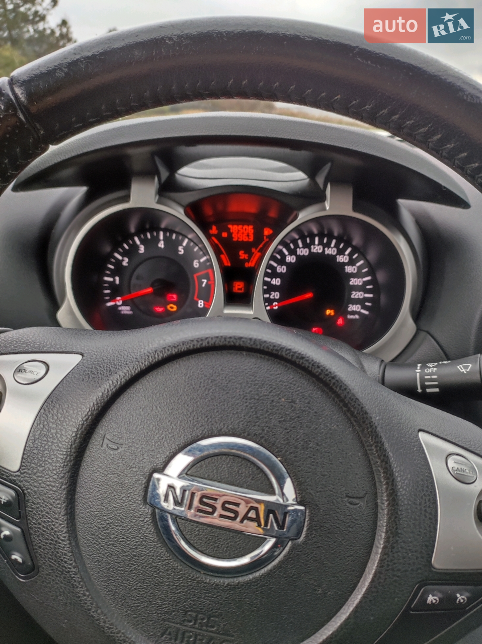 2011 Nissan Juke - мініатюра 22
