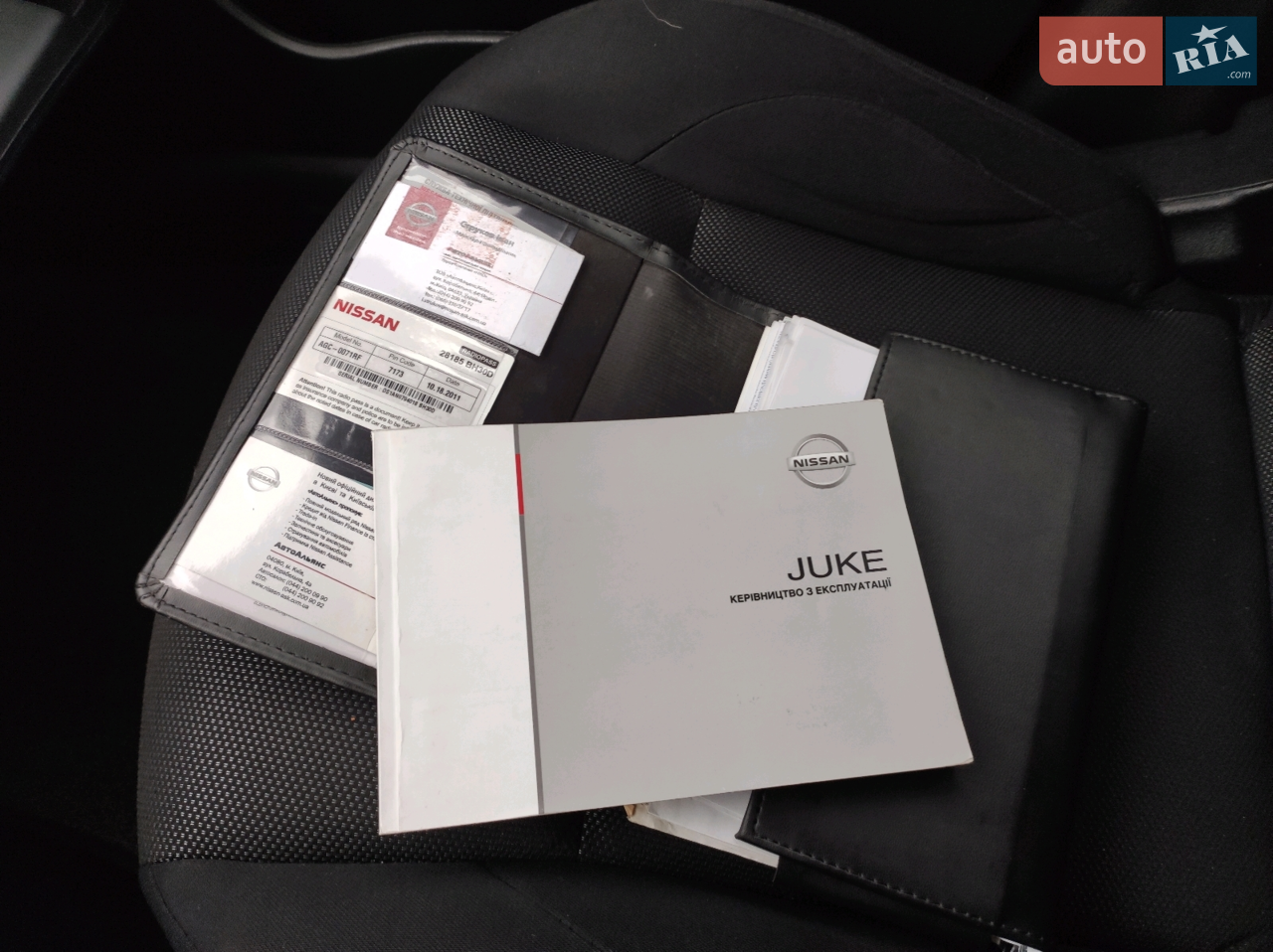 2011 Nissan Juke - мініатюра 29