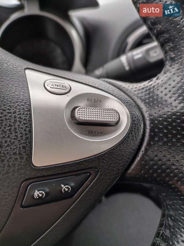 Внедорожник / Кроссовер Nissan Juke 2011 в Одессе фото 42 Внедорожник / Кроссовер Nissan Juke 2011 в Одессе