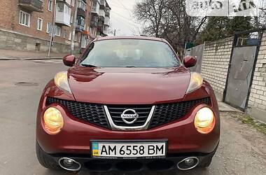 Хэтчбек Nissan Juke 2013 в Житомире