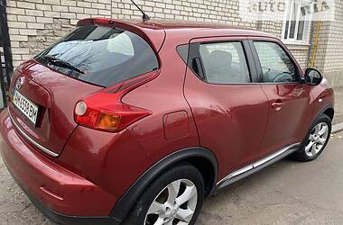 Хэтчбек Nissan Juke 2013 в Житомире